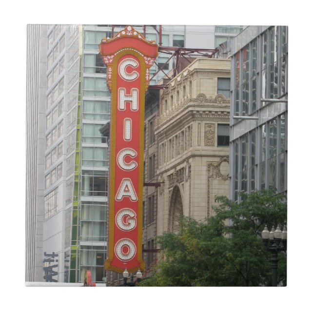 Chicago Tile (Front)