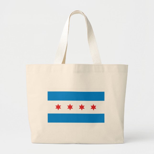 Chicago Tote Bag (Front)