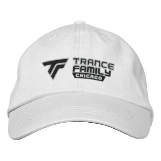 Chicago Trance Family White Hat