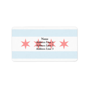 Chicago, United States Label
