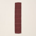 Chicago University Tartan Scarf<br><div class="desc">Imitation of university tartan for decoration of student events and more</div>