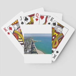 Chicago View.JPG Playing Cards