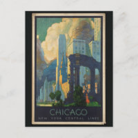Chicago Vintage Reise