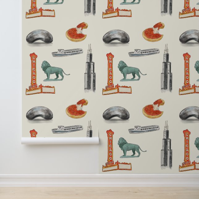 Chicago  wallpaper (Application)