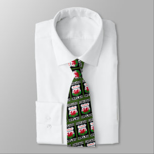 Chicago Welsh American Tie