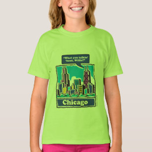 Chicago Willis/Sears Tower T-Shirt