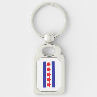 Chicago Wins! 2016 Keychain
