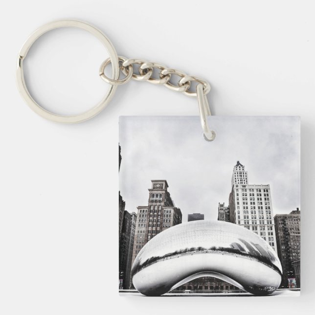 Chicago Winter Bean (Devant)