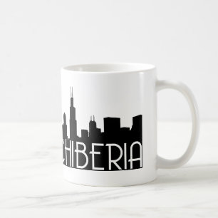 Chicago Winters Also Known As ChiBeria Coffee Mug