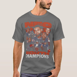 ChicagoBears2025NFCNorthChampionsdivision2025 funn T-Shirt