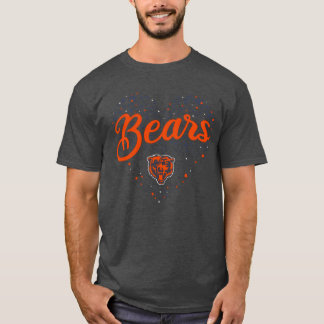 chicagobears friend gift T-Shirt