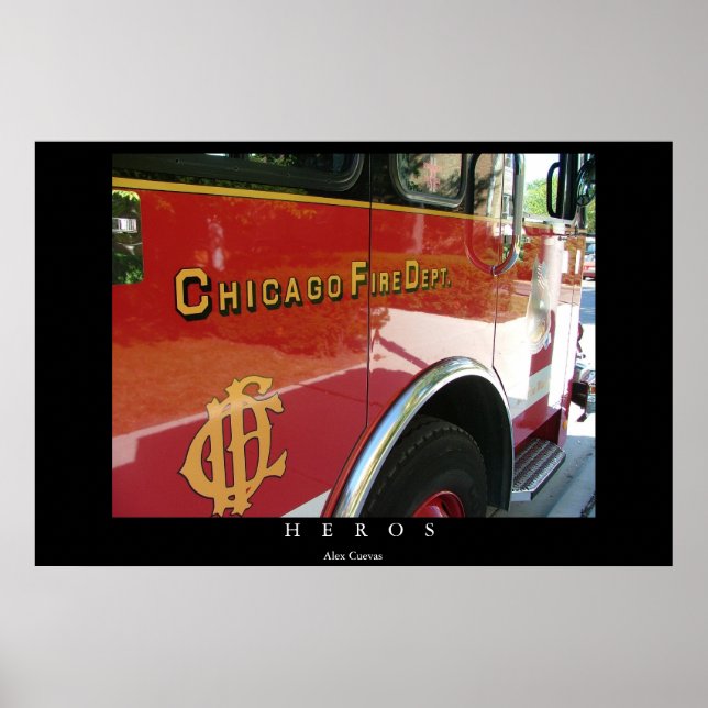 Chicago's Best Poster (Front)