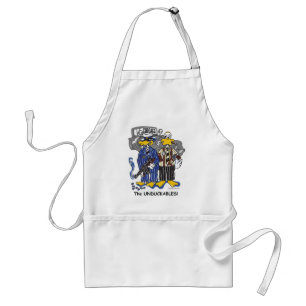 Chicago's Untouchables Standard Apron