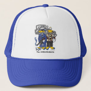 Chicago's Untouchables Trucker Hat