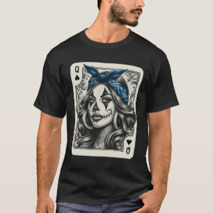Chicana Chicano Shirt Camisa Cute Chicano Tattoo A