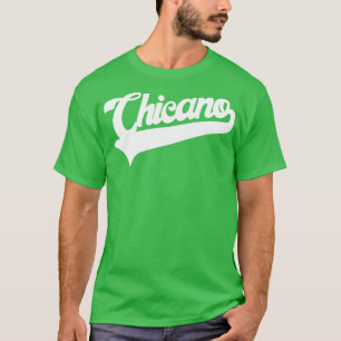 Chicano 60s Mexican American Pride Movement 2 T-Shirt