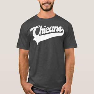 Chicano 60s Mexican American Pride Movement 2 T-Shirt