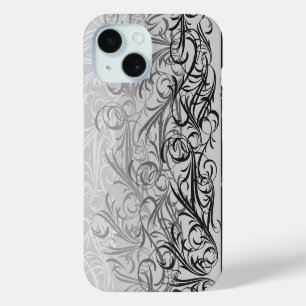 Chicano flourishing iPhone case