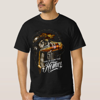 chicano horrified T-Shirt