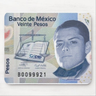 chicharito2 mouse pad