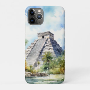 Chichen Itza iPhone 11 Pro Case