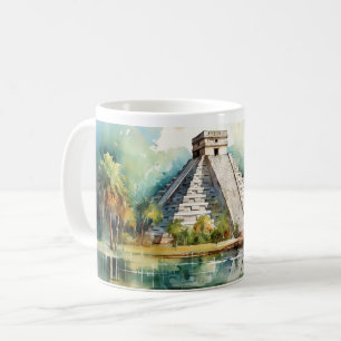 Chichen Itza  Coffee Mug