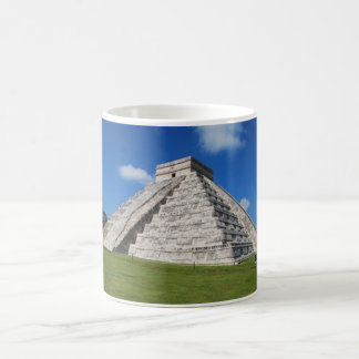 Chichen Itza Coffee Mug