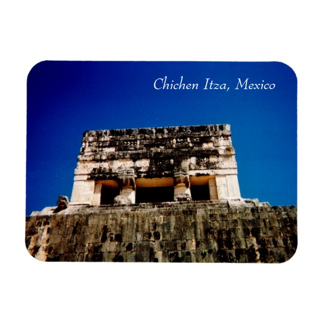 Chichen Itza, Mexique Magnet (Horizontal)