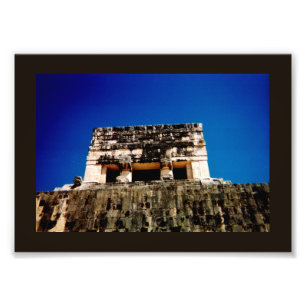 Chichen Itza Wall Photo Print
