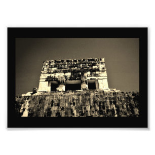 Chichen Itza Wall Photo Print