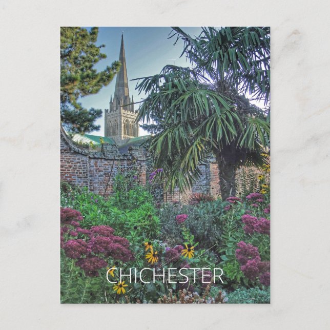 Chichester Postcard (Front)