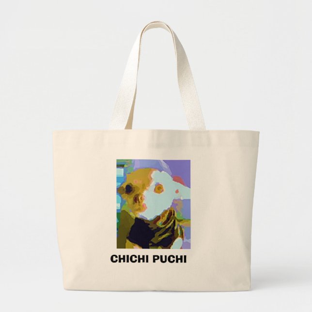 CHICHI PUCHI TOTE (Front)