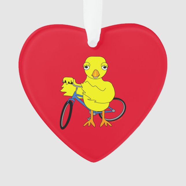 Chick (devant)