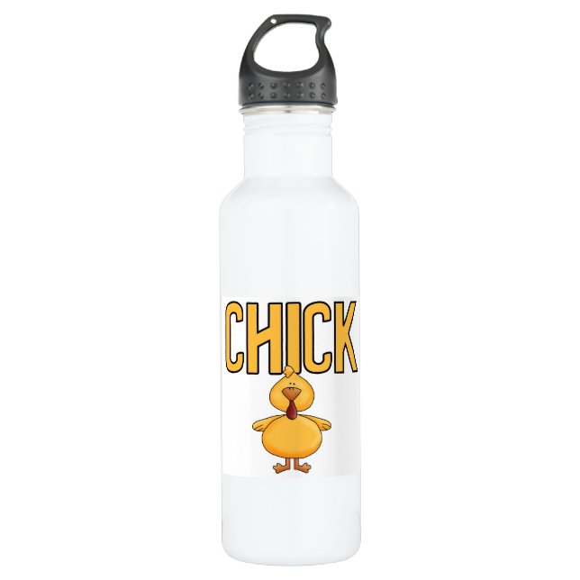 Chick 710 Ml Water Bottle (Front)