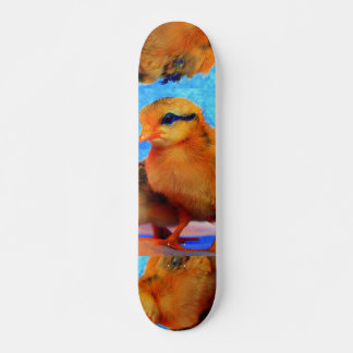 Chick-A-Dee-Light Skateboard - Customizable