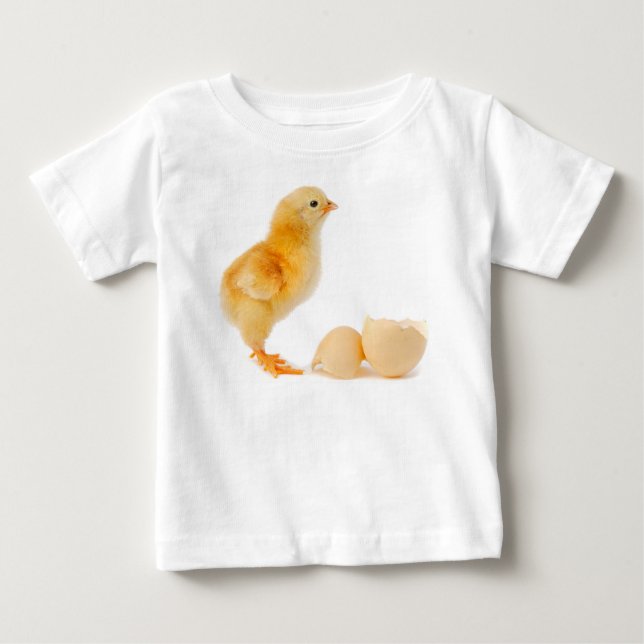Chick Baby T-Shirt (Front)