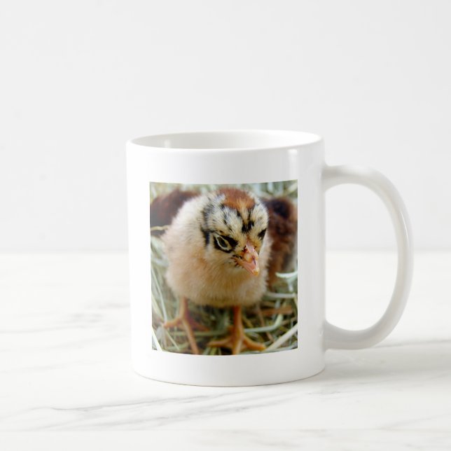 Chick Coffee Mug (Right)