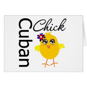 Chick cubain