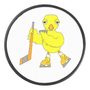 Chick de hockey