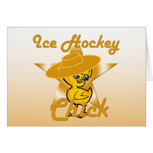 Chick de hockey sur glace #10