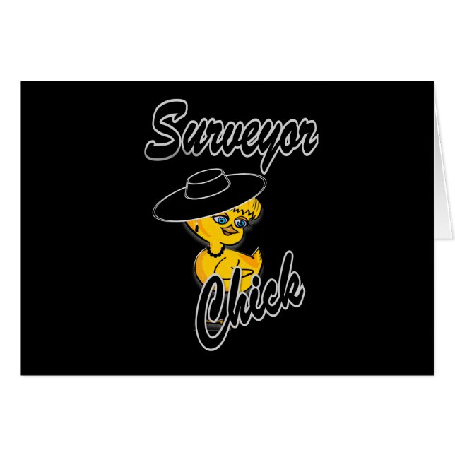 Chick de l'enquêteur no 4 (Devant horizontal)