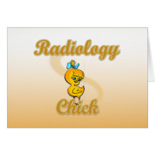 Chick de radiologie