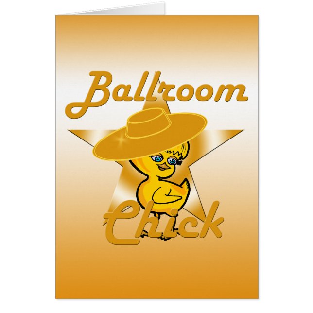 Chick de salle de bal #10 (Devant)