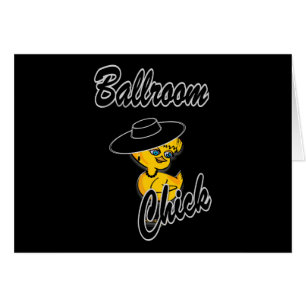 Chick de salle de bal #4