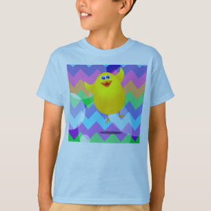 Chick drôle, t-shirt drôle