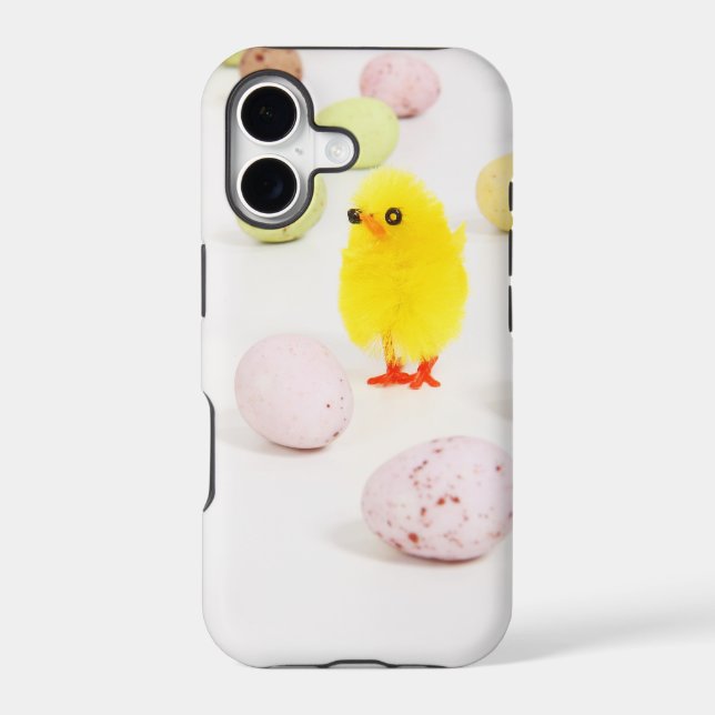 chick eggs easter (Back)