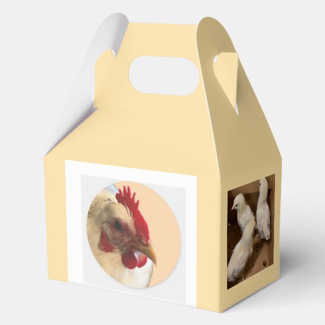 Chick Favour Box (Back)