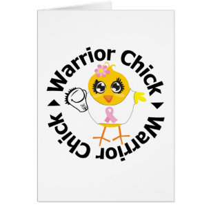 Chick, guerrier du cancer du sein