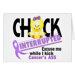 Chick Interrupted 2 Cancer