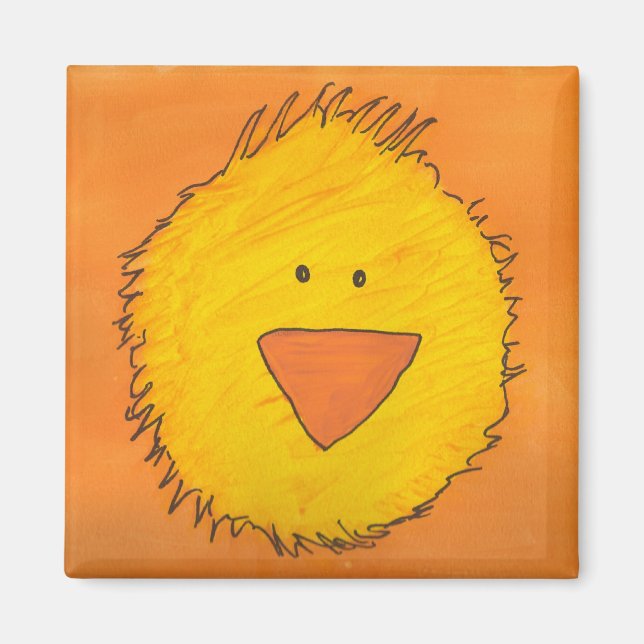 Chick Magnet (Front)